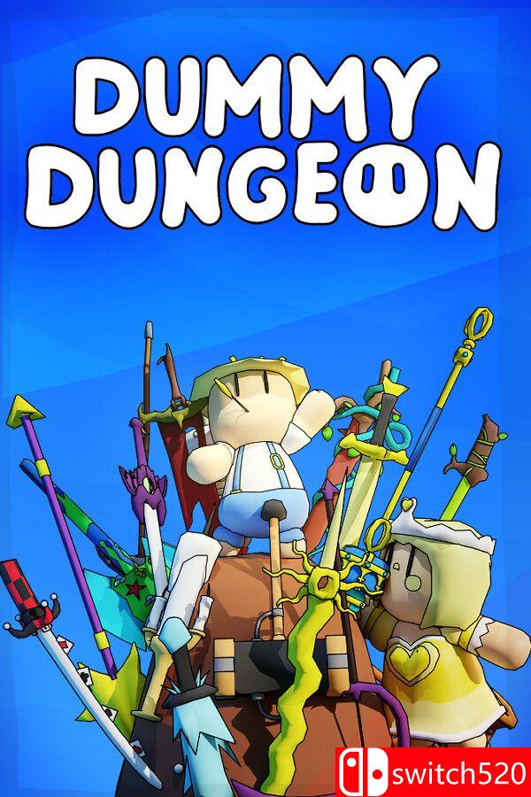 《假人地牢（Dummy Dungeon）》Build 21242880 [英文]-云泽轻创网