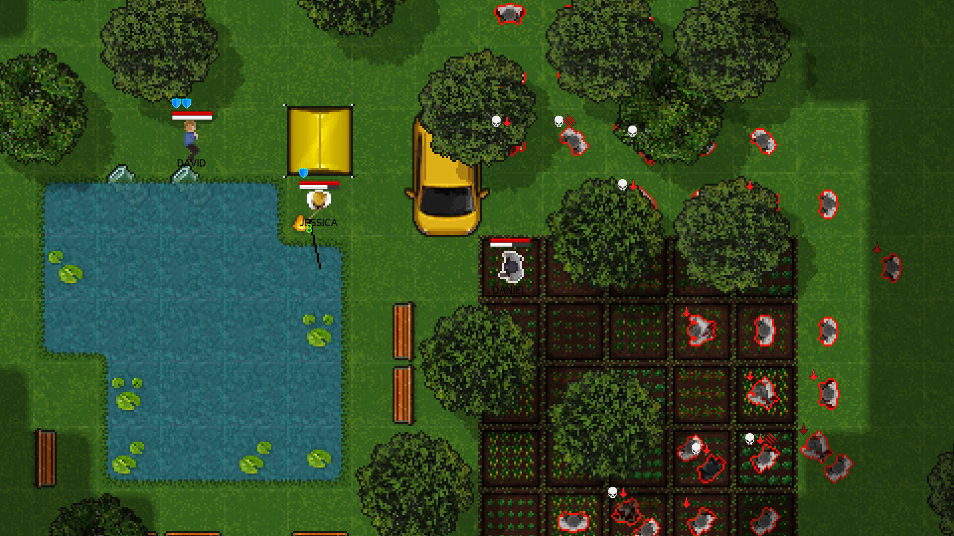 《终点站：僵尸幸存者/Terminus: Zombie Survivors》PC中文版下载-含v1.2.1-云泽轻创网
