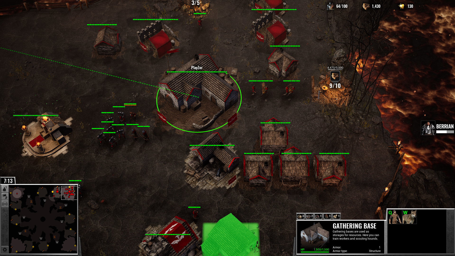 《旗帜/BANNERMEN》PC中文版下载-含Build.3908307-云泽轻创网