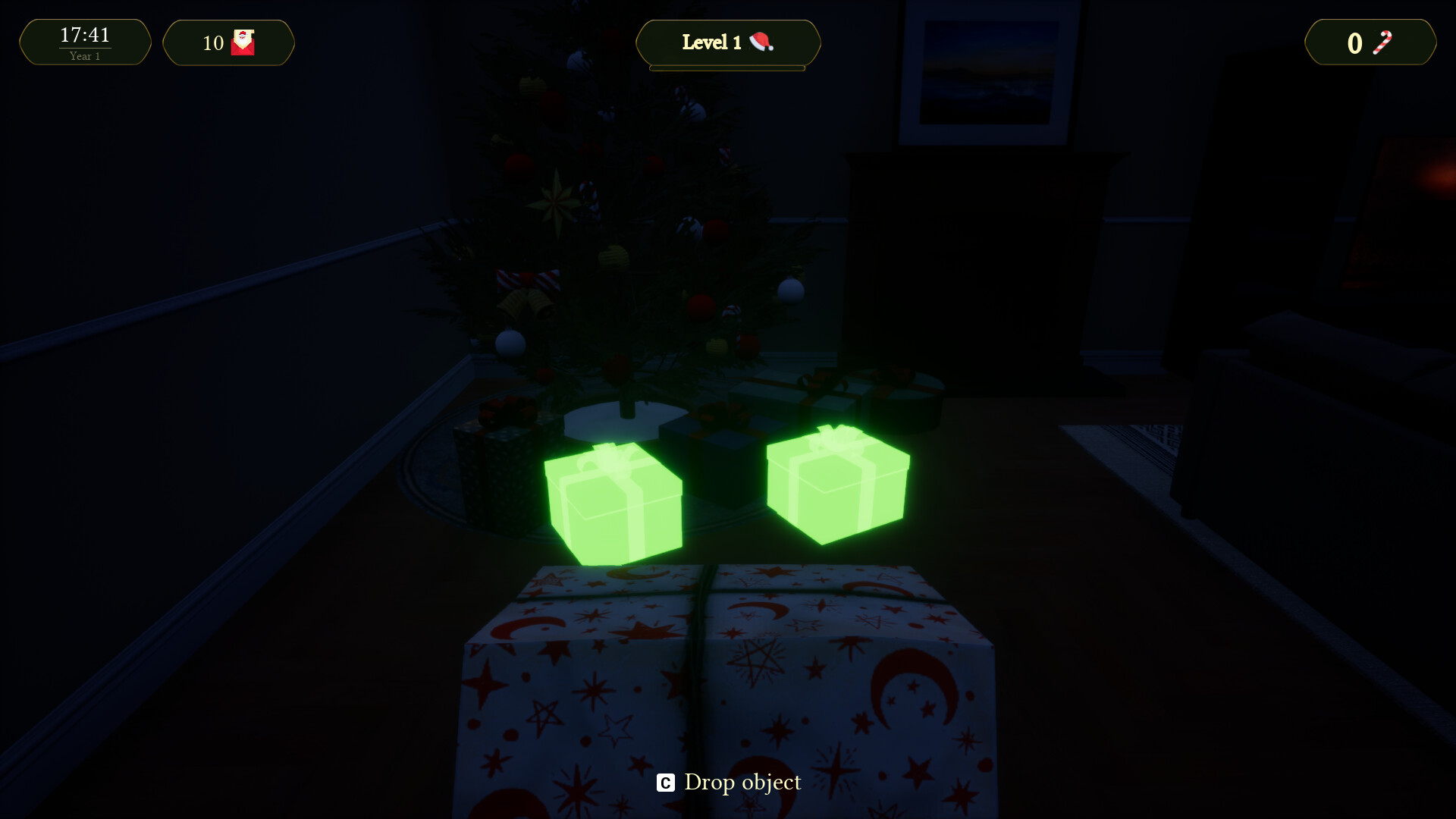 《圣诞老人模拟器：礼物工厂大作战/Santa Simulator : Christmas Factory》PC中文版下载-含Build.21305333-云泽轻创网