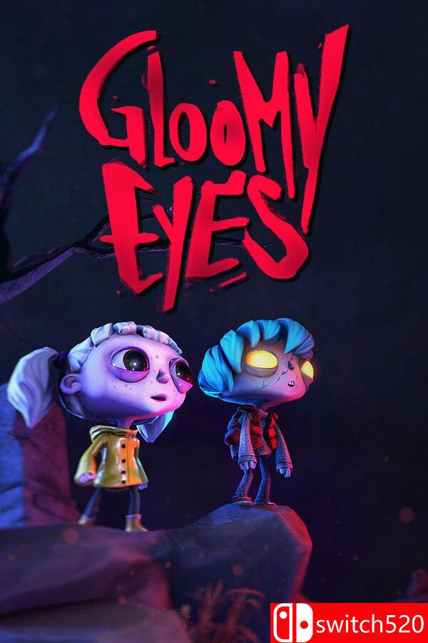 《忧郁之眼（Gloomy Eyes）》官方中文 v1.0.2 [中文/繁体/英文/日语]-云泽轻创网