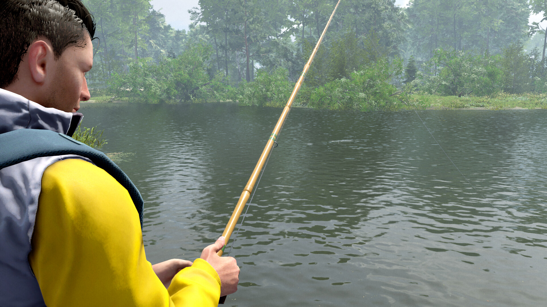 《专业钓鱼2/Professional Fishing 2》PC中文版下载-含Build.21294935-云泽轻创网