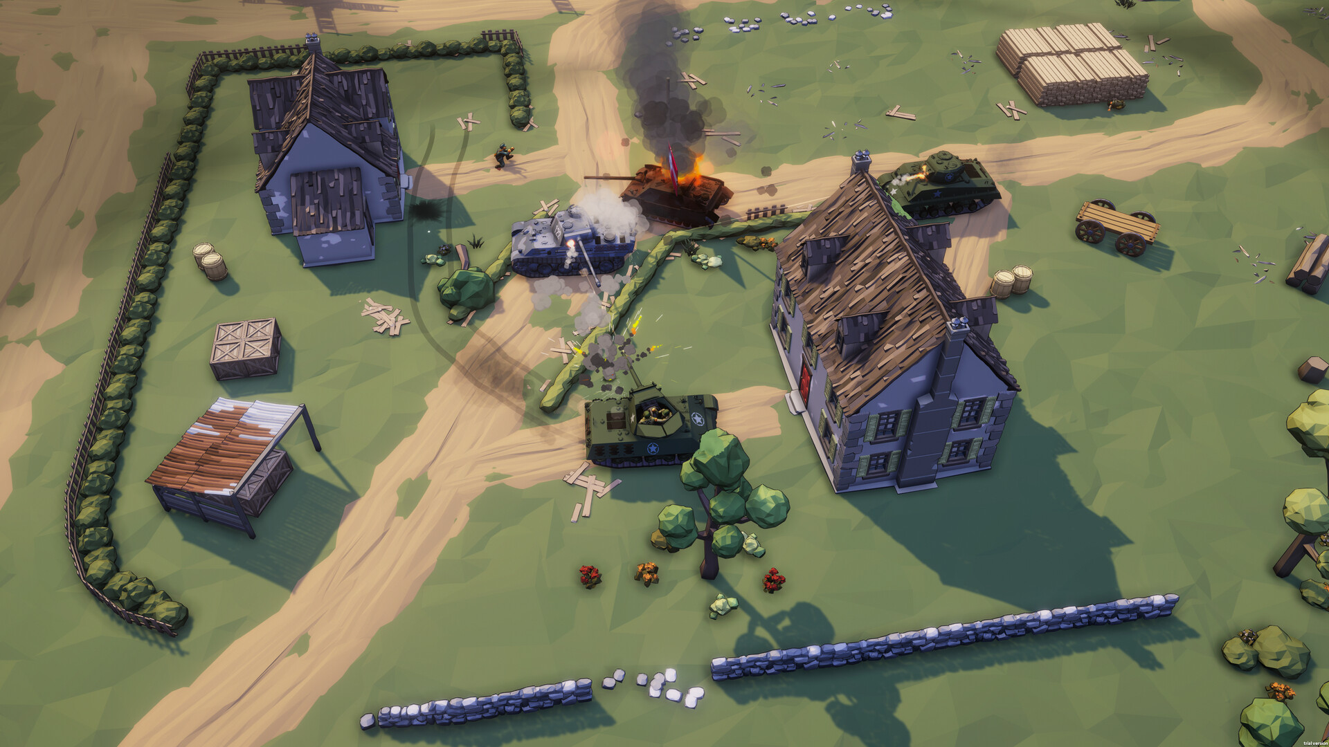 《阵地之王:卫国战争/Trench Lord: Eastern Front》PC中文版下载-含Build.21181471-云泽轻创网