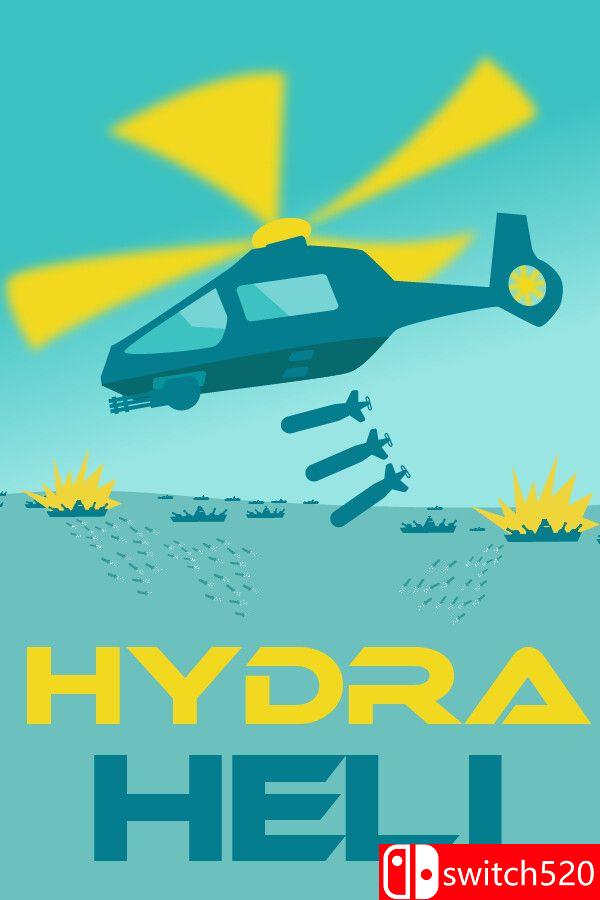《海德拉直升机（Hydra Heli）》Build 20133488 [英文]-云泽轻创网