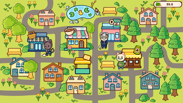 《喵喵甜品屋/Cats & Cups》PC中文版下载-含v1.2.2-云泽轻创网