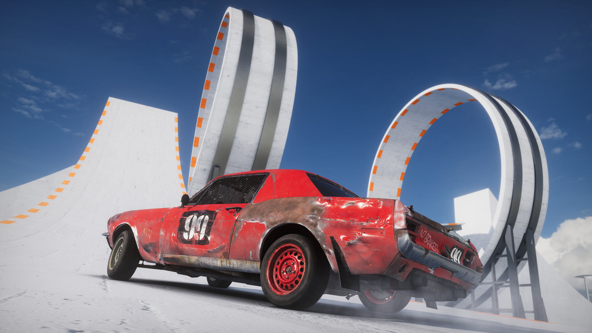 《撞车嘉年华2/Wreckfest 2》PC英文版下载-含v355811-云泽轻创网