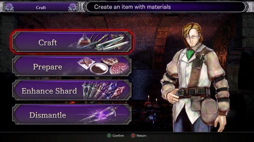 PC游戏《赤痕：夜之仪式 Bloodstained: Ritual of the Night》中文Build.20844919-云泽轻创网