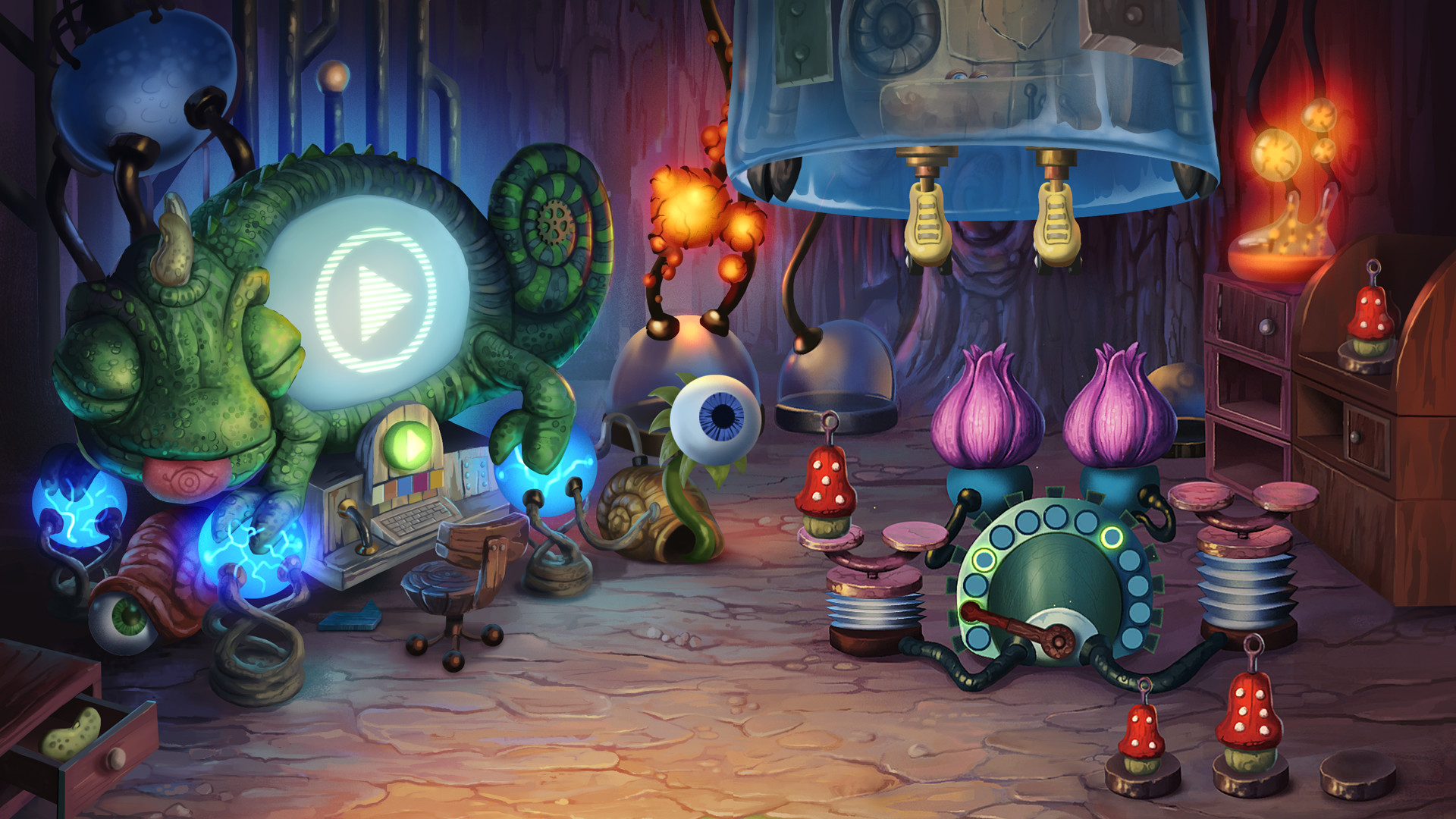 《我的兔哥哥 My Brother Rabbit》Switch英文版NSP下载 – 含1.0.1补丁-云泽轻创网