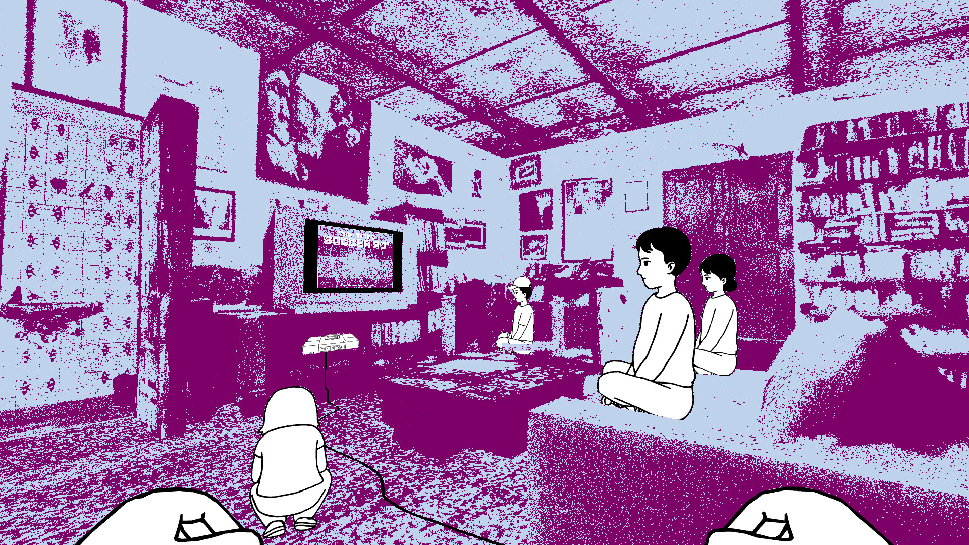《街头足球 despelote》Switch美版中文NSZ下载 – 含1.0.1补丁-云泽轻创网