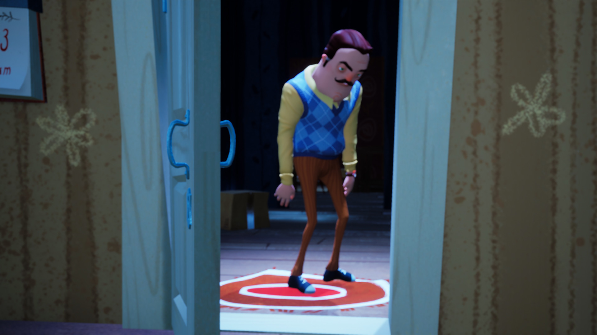 《你好邻居 捉迷藏 Hello Neighbor: Hide and Seek》Switch中文版XCI下载 – 含1.1补丁-云泽轻创网