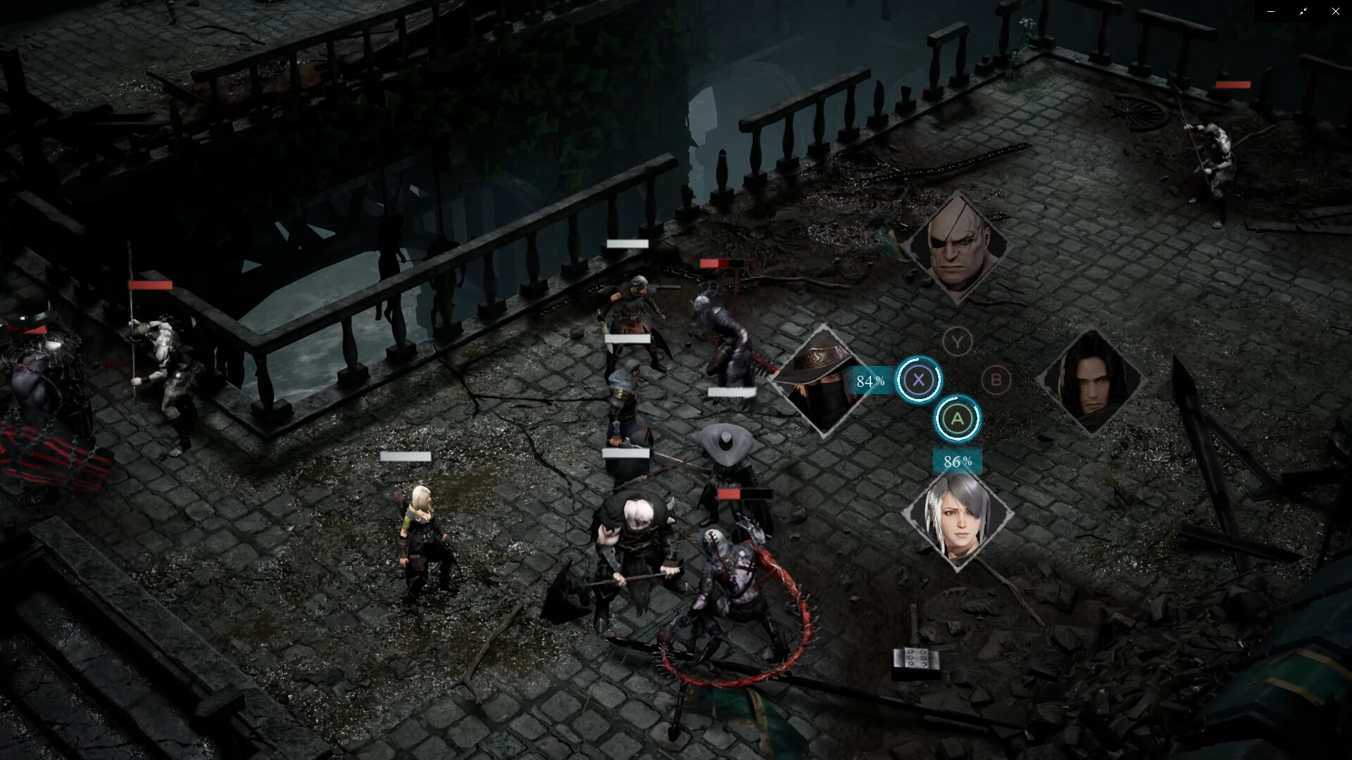【5.05】《救赎死神》PS4美版中文下载- 含1.42补丁-云泽轻创网