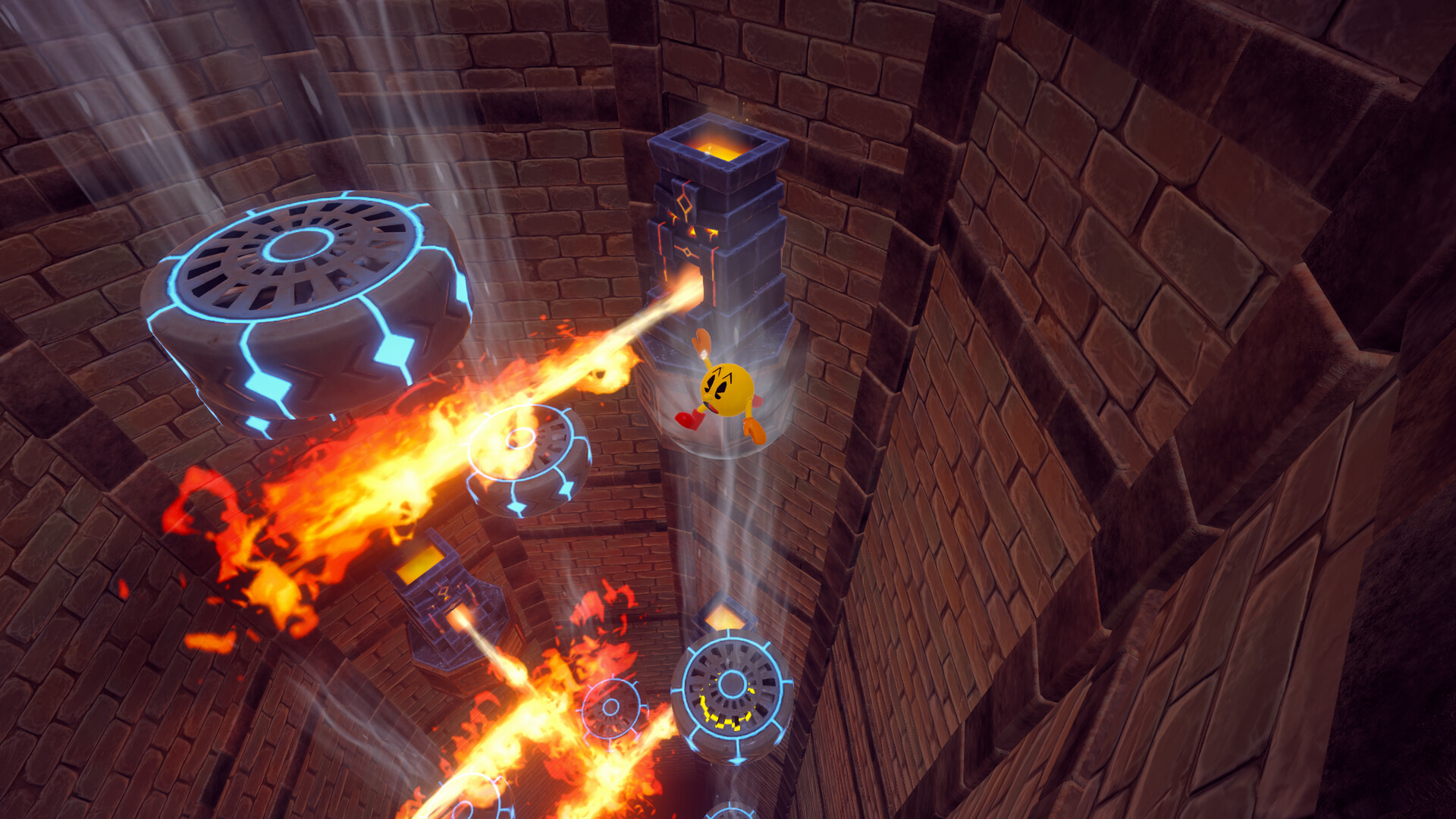 【5.05】《吃豆人 吃遍世界2 PAC-MAN WORLD 2》PS4港版中文下载- 含V1.03 整合+2DLC-云泽轻创网
