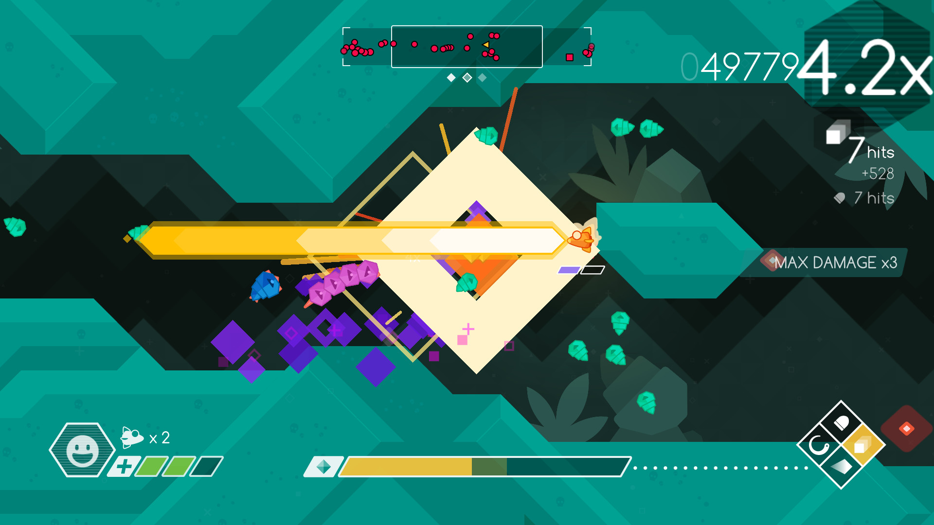 《优雅爆机 Graceful Explosion Machine》Switch英文版NSZ下载 – 含1.14补丁-云泽轻创网