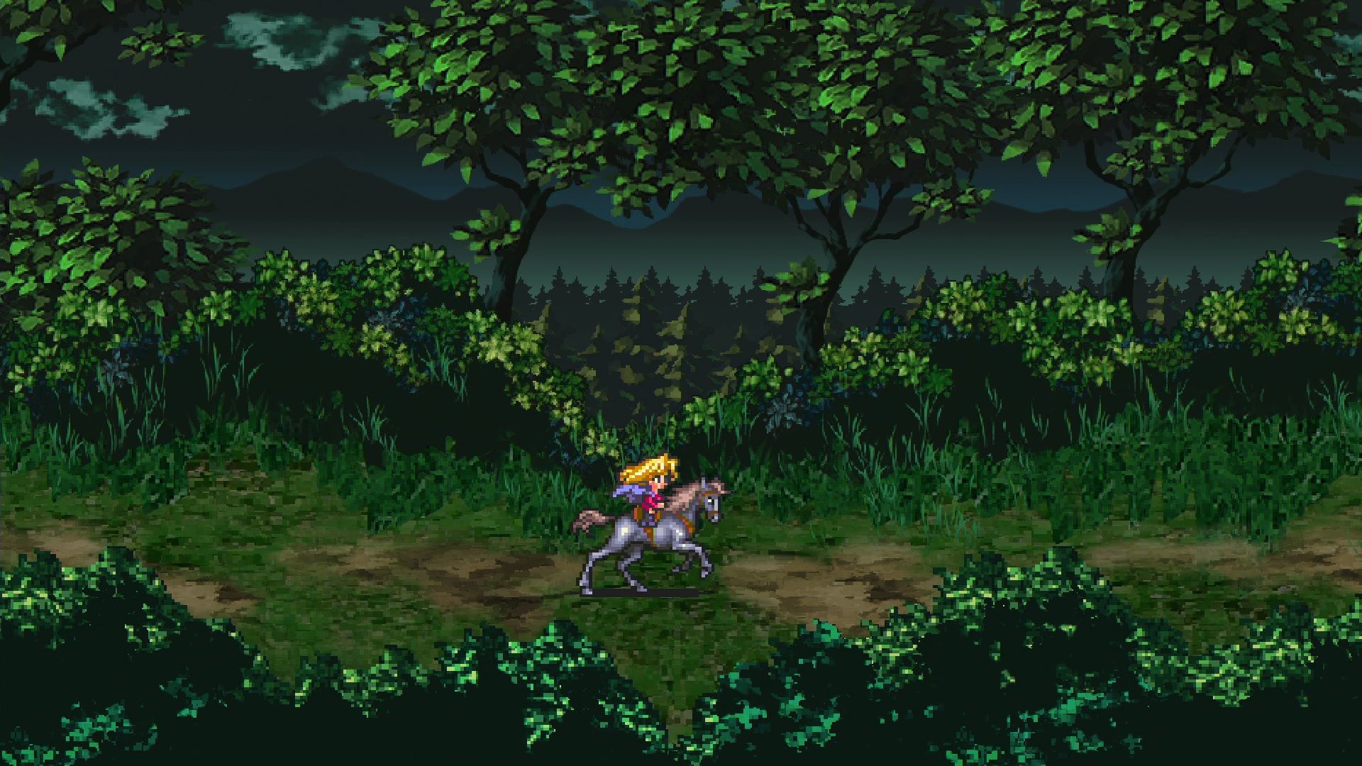《浪漫沙加3高清重制版 romancing saga 3》Switch中文版XCI下载 – 含1.0.1补丁-云泽轻创网