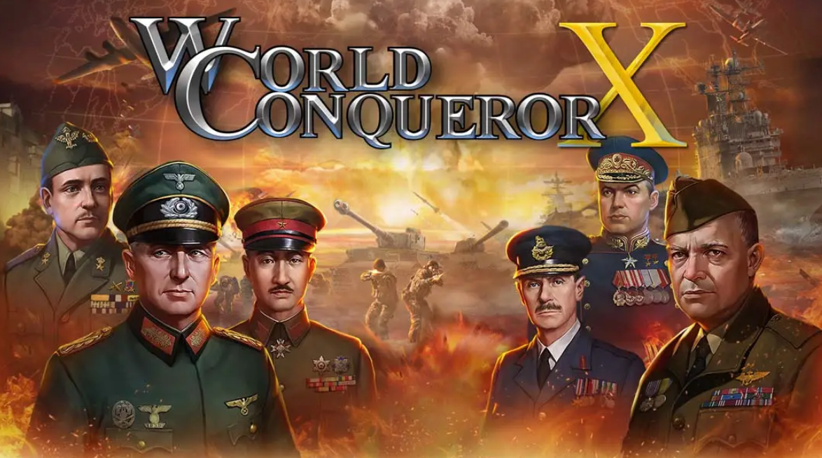 《世界征服者 X .World Conqueror X》Switch美版中文XCI下载 – 含1.0.6补丁-云泽轻创网