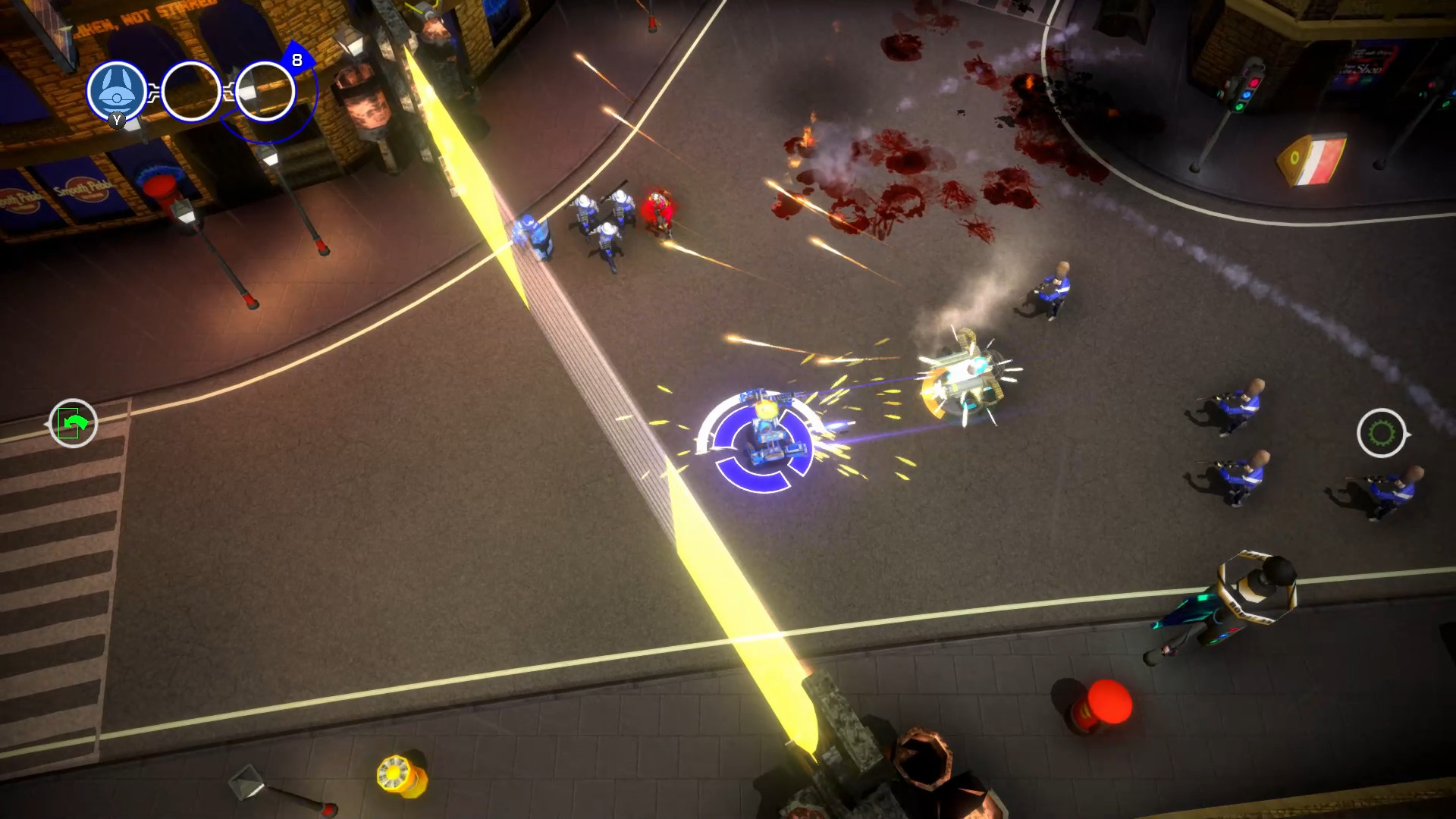 《流氓机器人 Rogue Robots》Switch英文版NSP下载 – 含1.0.1补丁-云泽轻创网