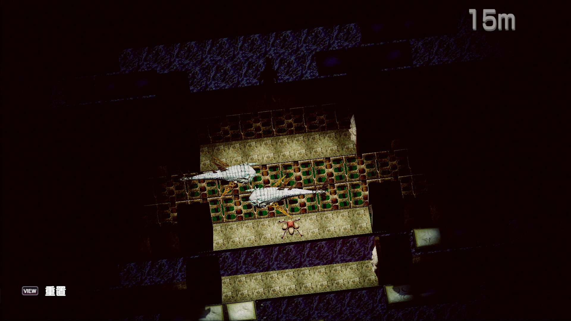 《BAROQUE ~ 一觉醒来成异形 ~ Revive/BAROQUE ~ Become a Meta-Being ~ Revive》PC中文版下载-含Build.21052438-云泽轻创网