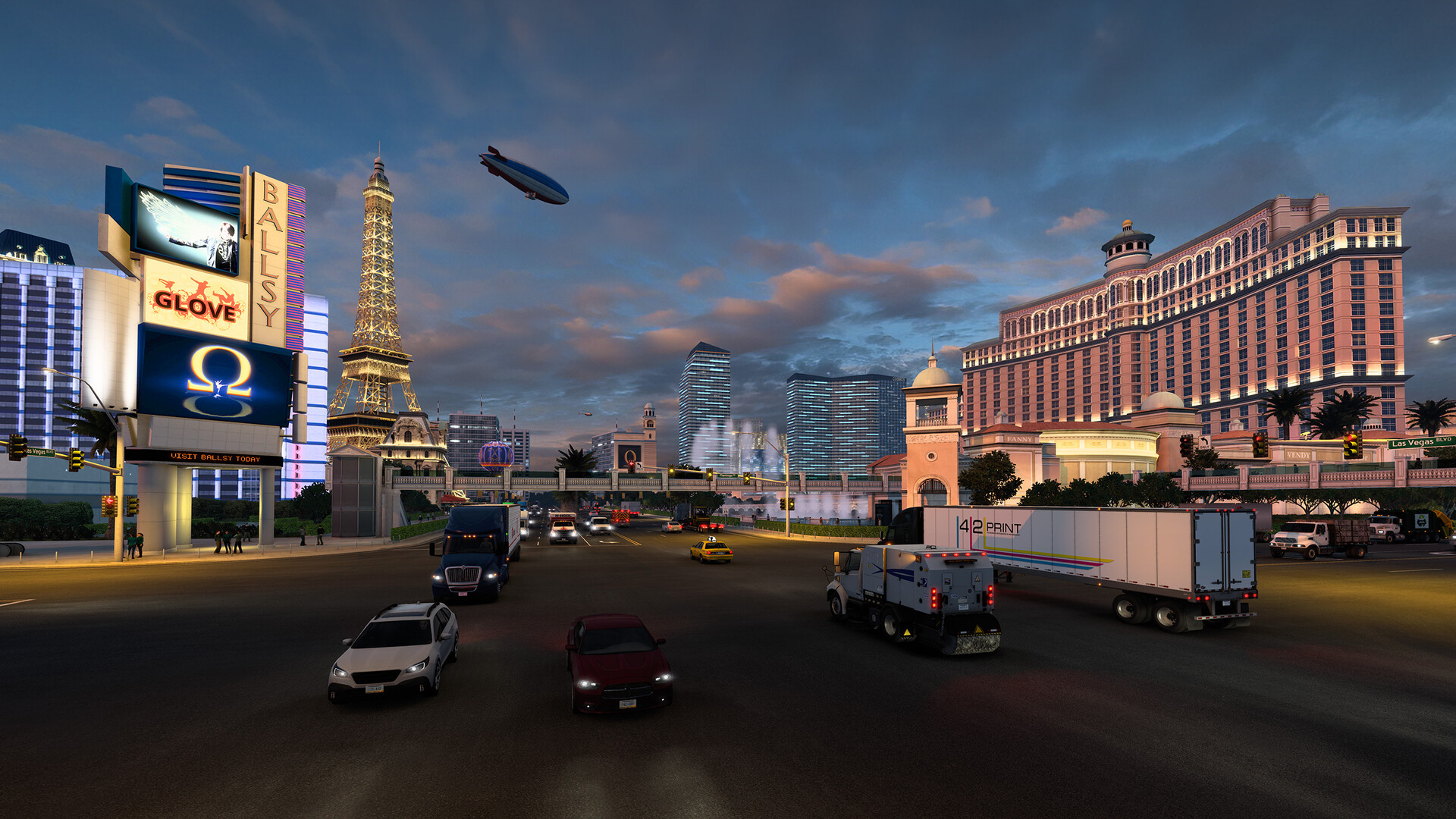 《美国卡车模拟/American Truck Simulator》PC中文版下载-含v1.57.2.3-云泽轻创网