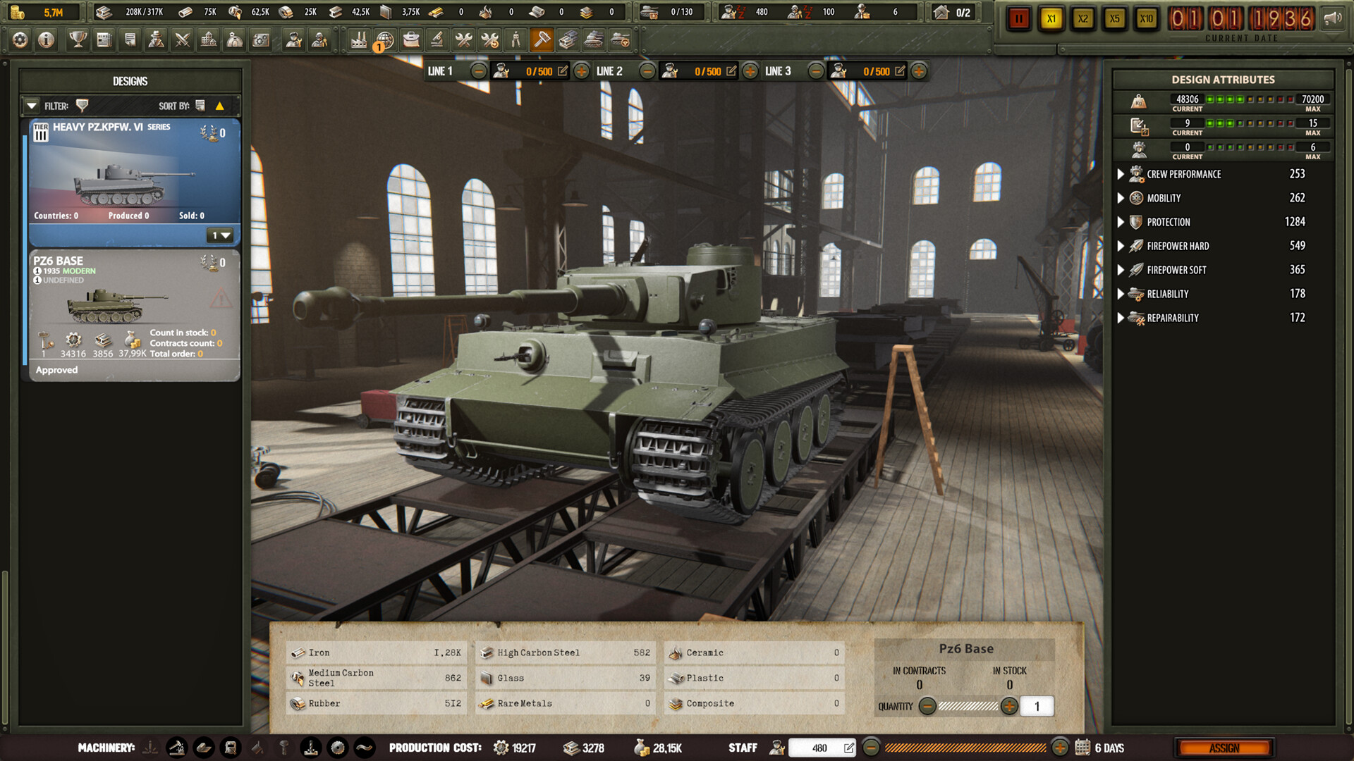 《军火贸易大亨:坦克/Arms Trade Tycoon: Tanks》PC中文版下载-含v1.1.9.2-云泽轻创网