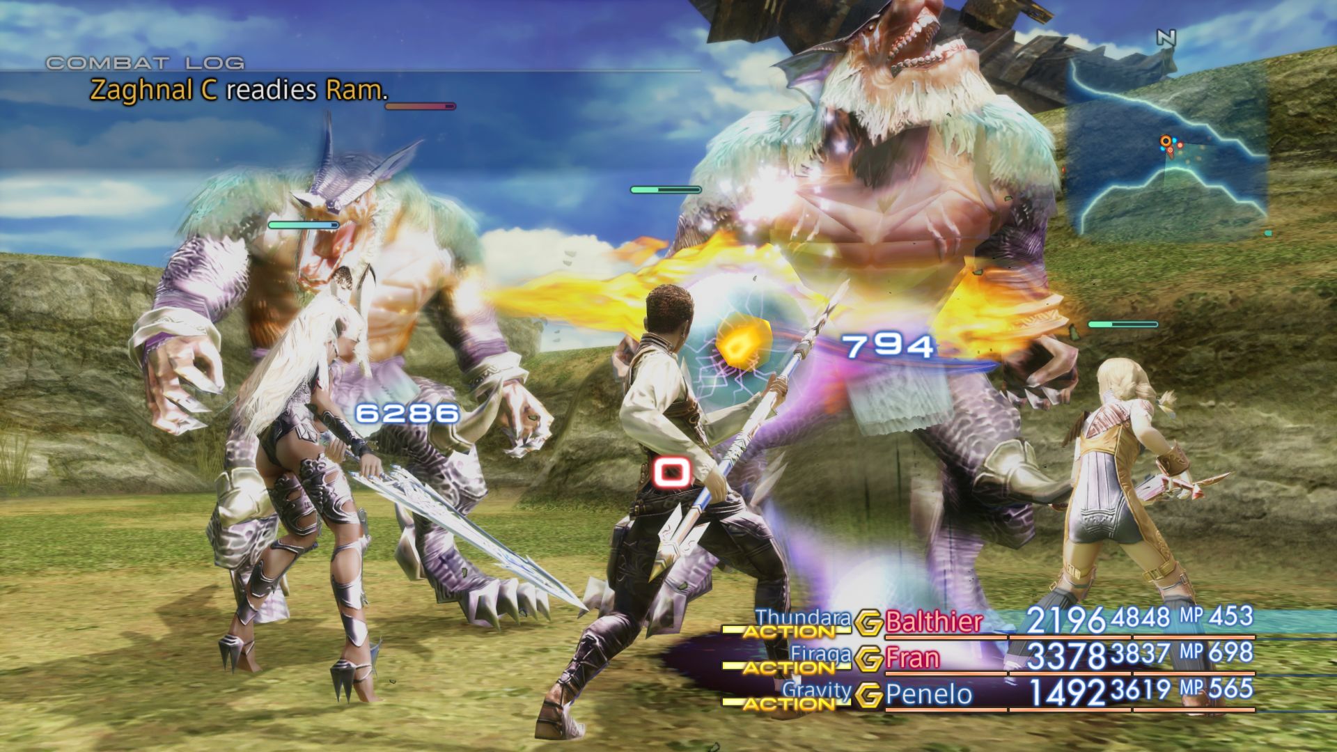 《最终幻想12：黄道时代.FINAL FANTASY XII THE ZODIAC AGE》Switch美版中文版NSP下载 – 含1.1.0补丁-云泽轻创网