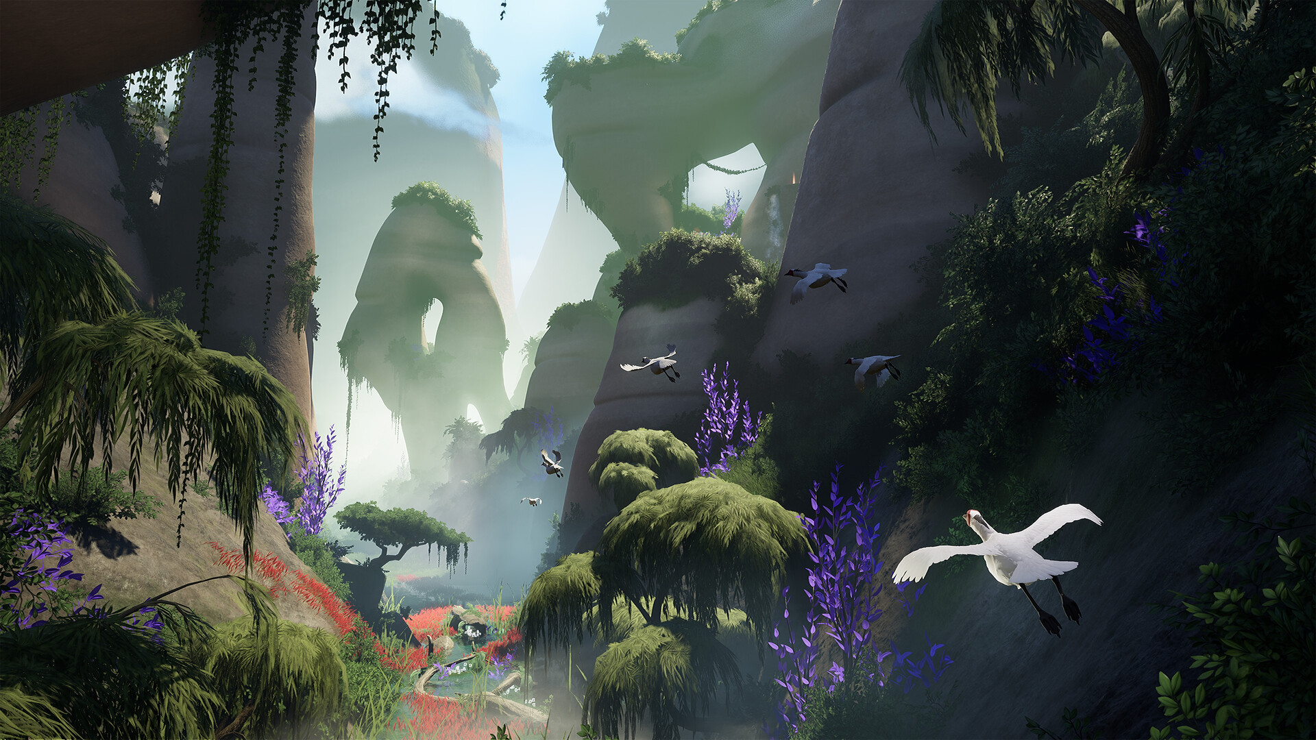 《失落余烬:重燃版/LOST EMBER: Rekindled Edition》PC中文版下载-含v1.0.8.2-云泽轻创网