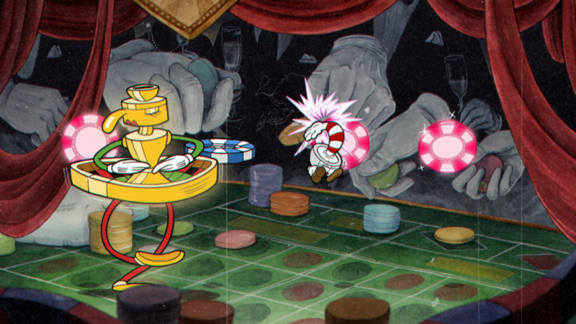《茶杯头 Cuphead》Switch美版中文版NSP下载 – 含1.3.7补丁+1DLC-云泽轻创网