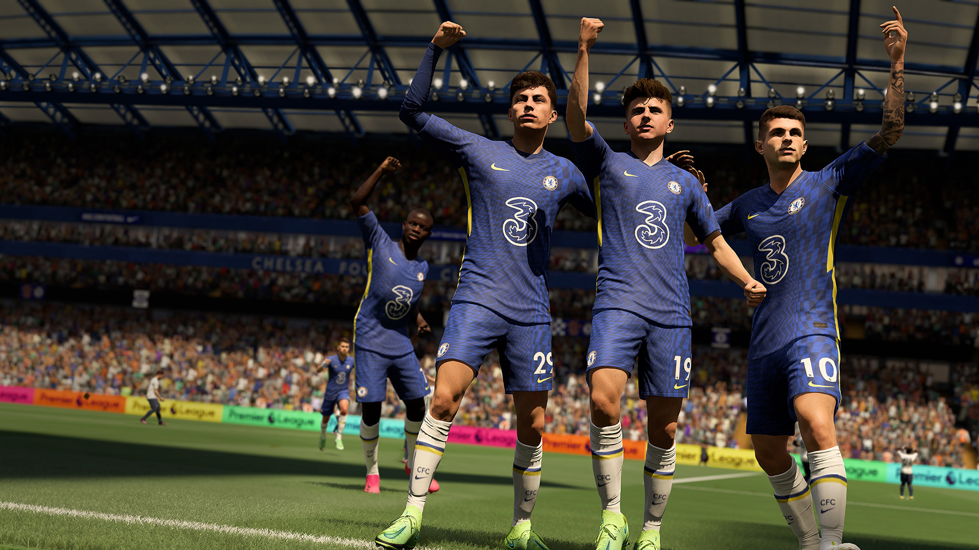 《国际足球大联盟22/FIFA 22》PC中文版下载-云泽轻创网