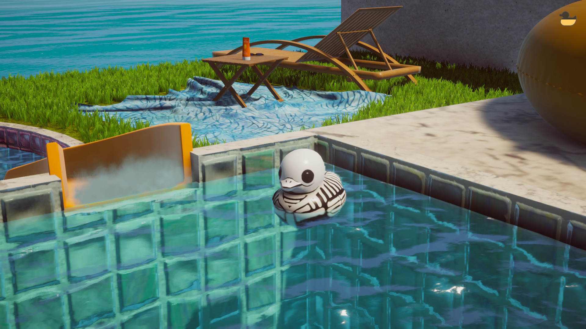 《小黄鸭模拟器/Placid Plastic Duck Simulator》PC中文版下载-含v2.2.6-云泽轻创网