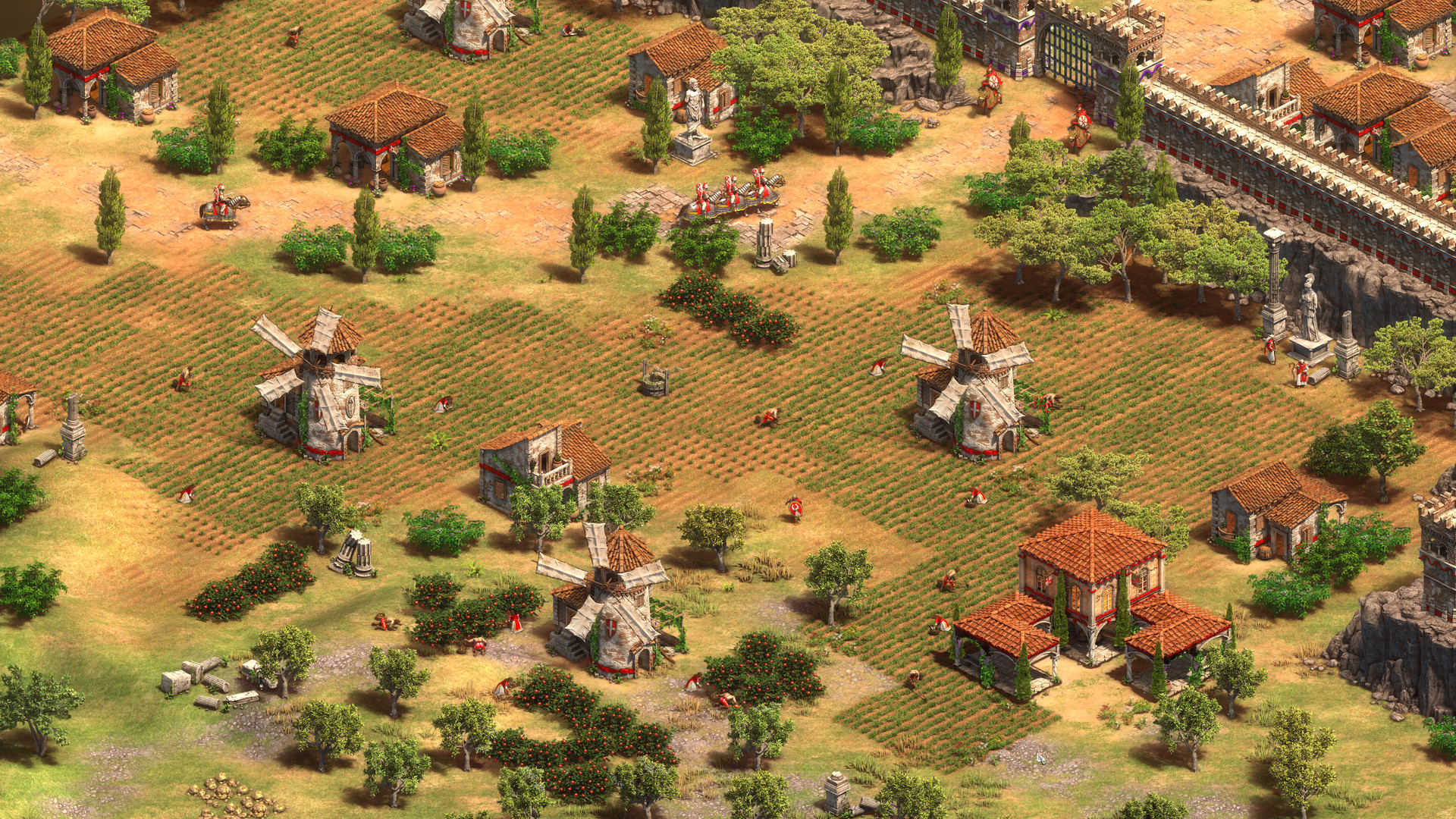 《帝国时代2：决定版/Age of Empires II: Definitive Edition》PC中文版下载-含v162286-云泽轻创网