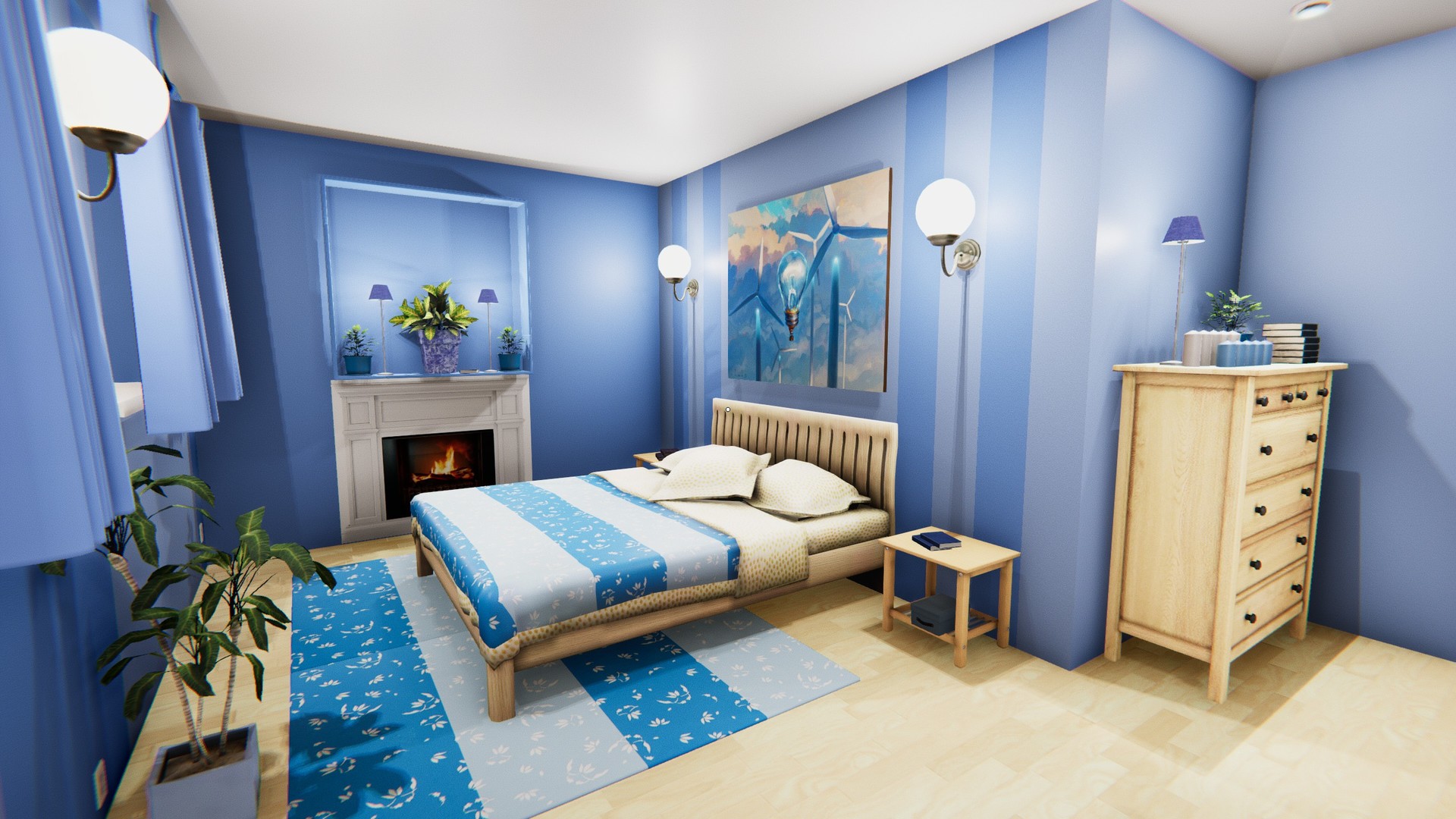 《房产达人/House Flipper》PC中文版下载-含Build.21255106-云泽轻创网