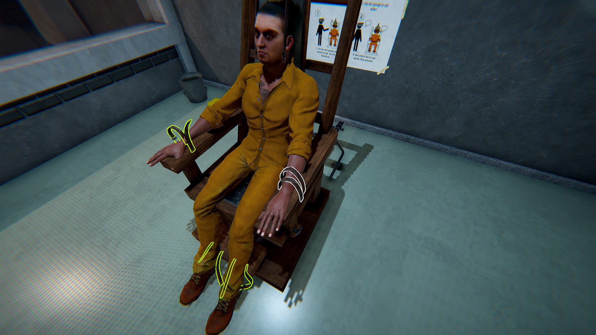 《监狱模拟器/Prison Simulator》PC中文版下载-含v1.4.3.29-云泽轻创网