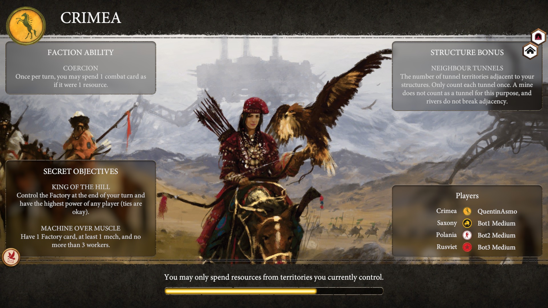 《镰刀战争/Scythe: Digital Edition》PC中文版下载-含Build.20691797-云泽轻创网