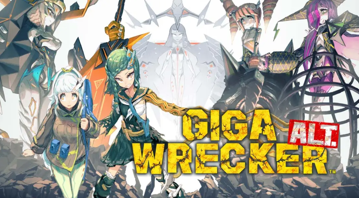 《千兆破坏者ALT.GIGA WRECKER Alt.》Switch美版中文NSP下载 – 含1.0.0补丁-云泽轻创网