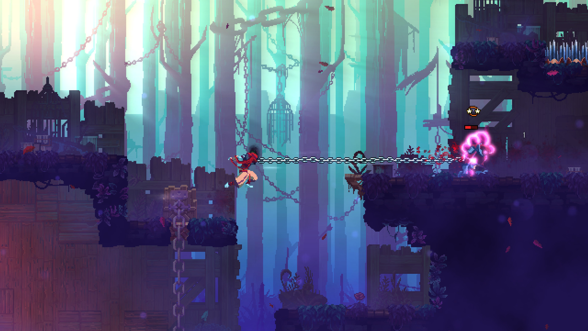 《死亡细胞 Dead Cells》Switch港版中文NSP下载 – 含1.24.0补丁+3DLC-云泽轻创网