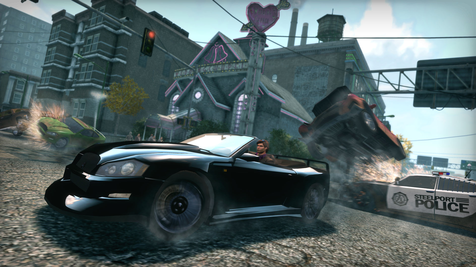 《黑道圣徒3 完全版.Saints Row: The Third – The Full Package》Switch美版英文NSP下载 – 含1.6.1补丁-云泽轻创网