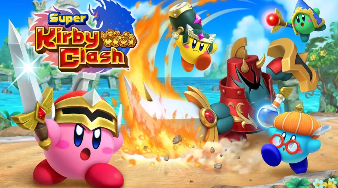 《超级卡比：猎人队 Super Kirby Clash》Switch美版中文NSP下载 – 含1.0.1补丁-云泽轻创网