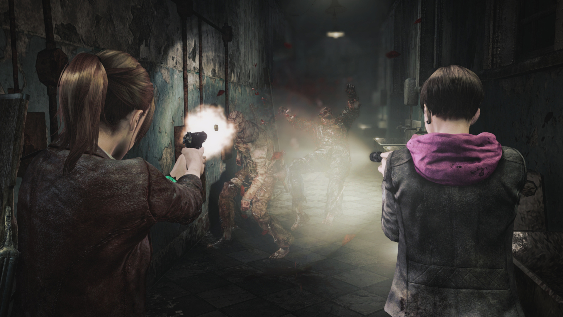 《生化危机:启示录2 Resident Evil Revelations 2》Switch美版中文NSP下载 – 含1.0.2补丁-云泽轻创网