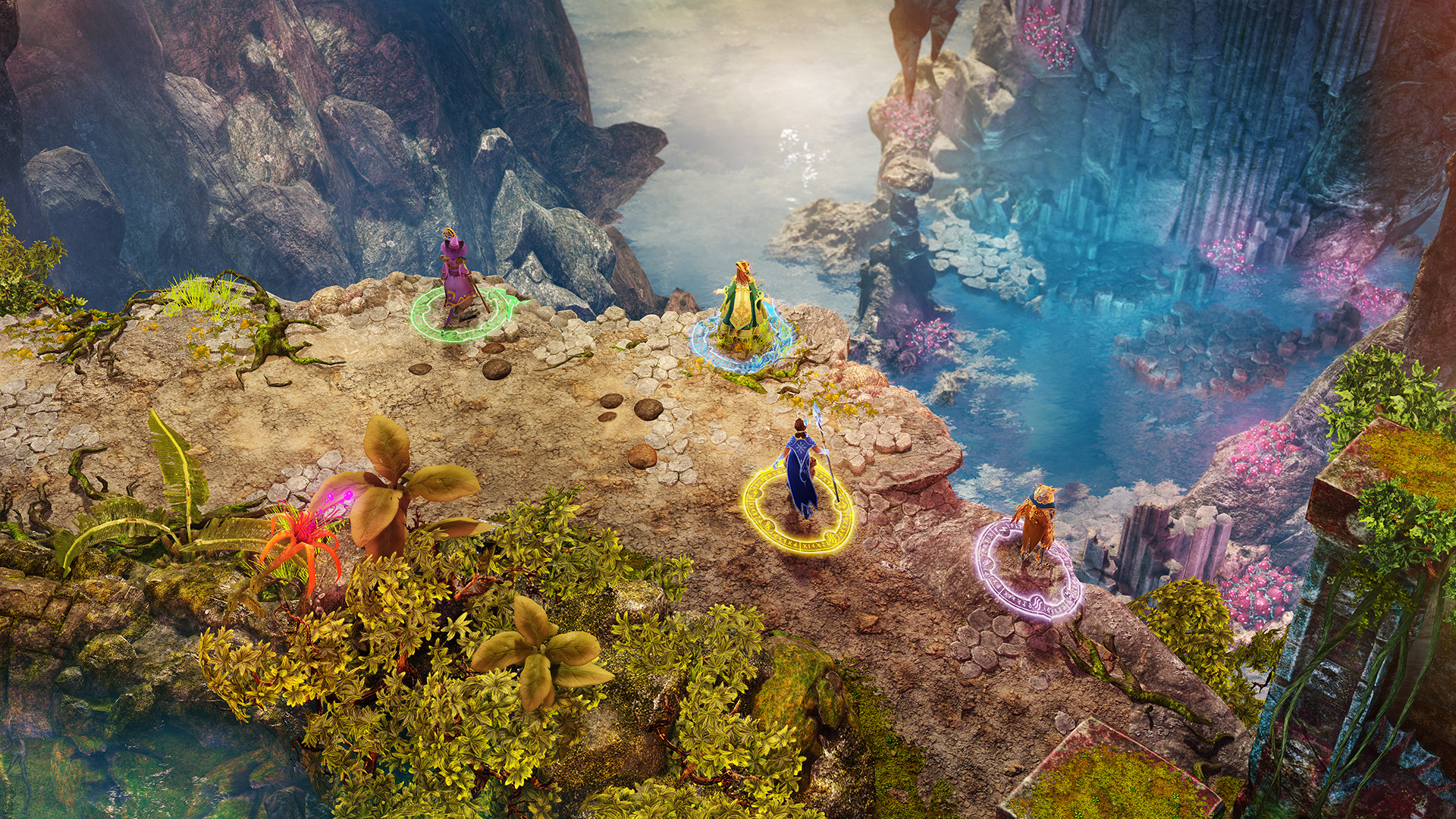 《九张羊皮纸 Nine Parchments》Switch中文版NSP下载 – 含1.1.1补丁-云泽轻创网