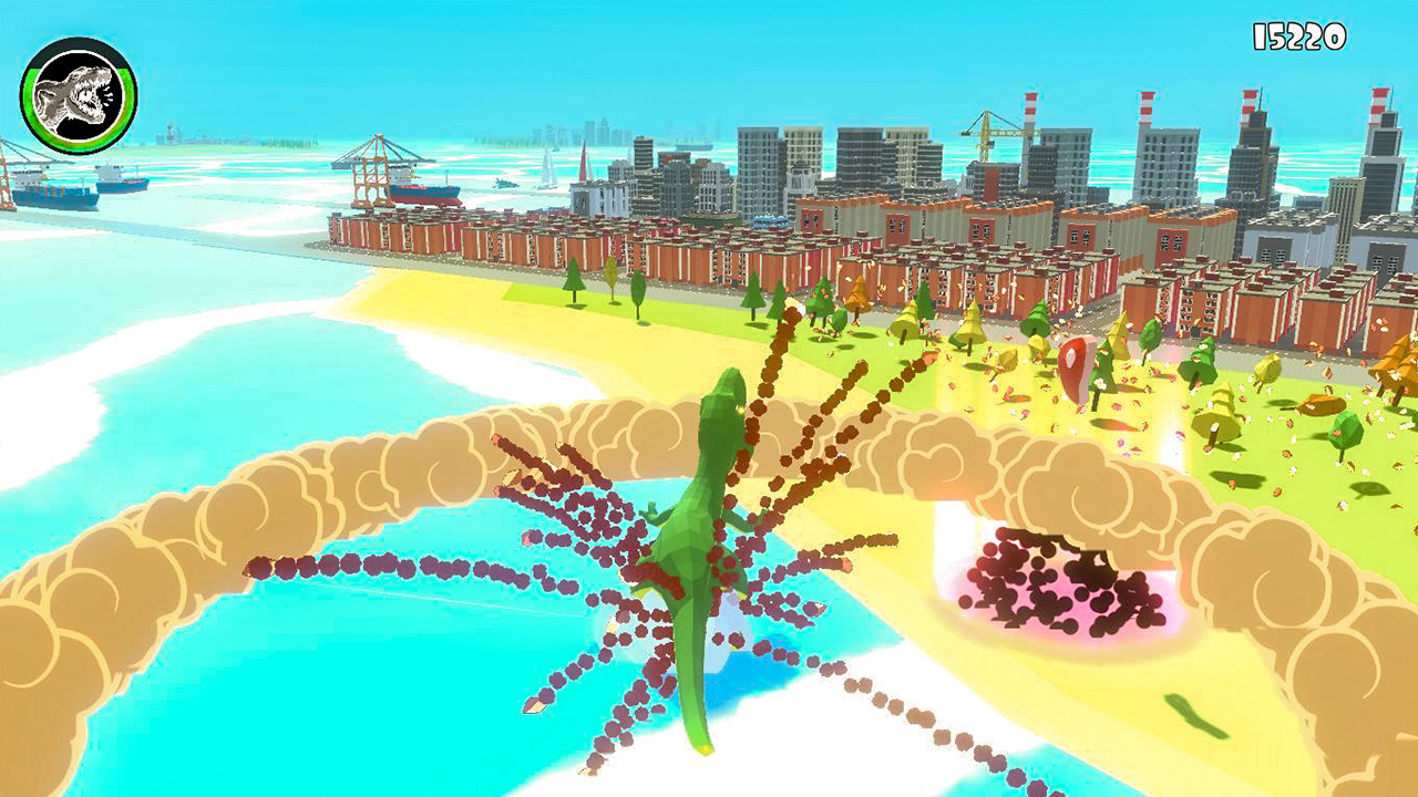 《恐龙保卫地球 Roarr!》Switch英文版NSP下载-云泽轻创网