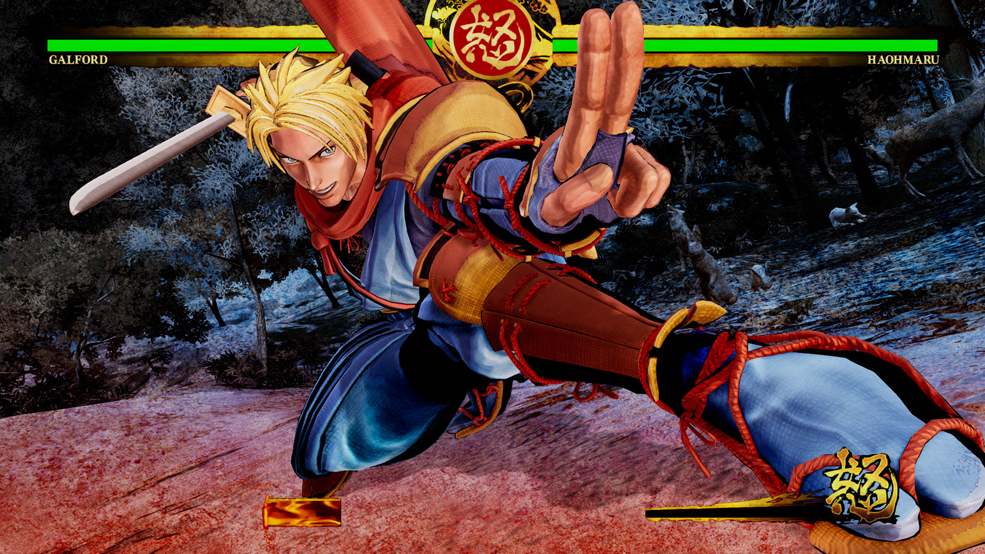《侍魂：晓 SAMURAI SHODOWN》Switch日版中文NSP下载 – 含2.43补丁+18DLC-云泽轻创网