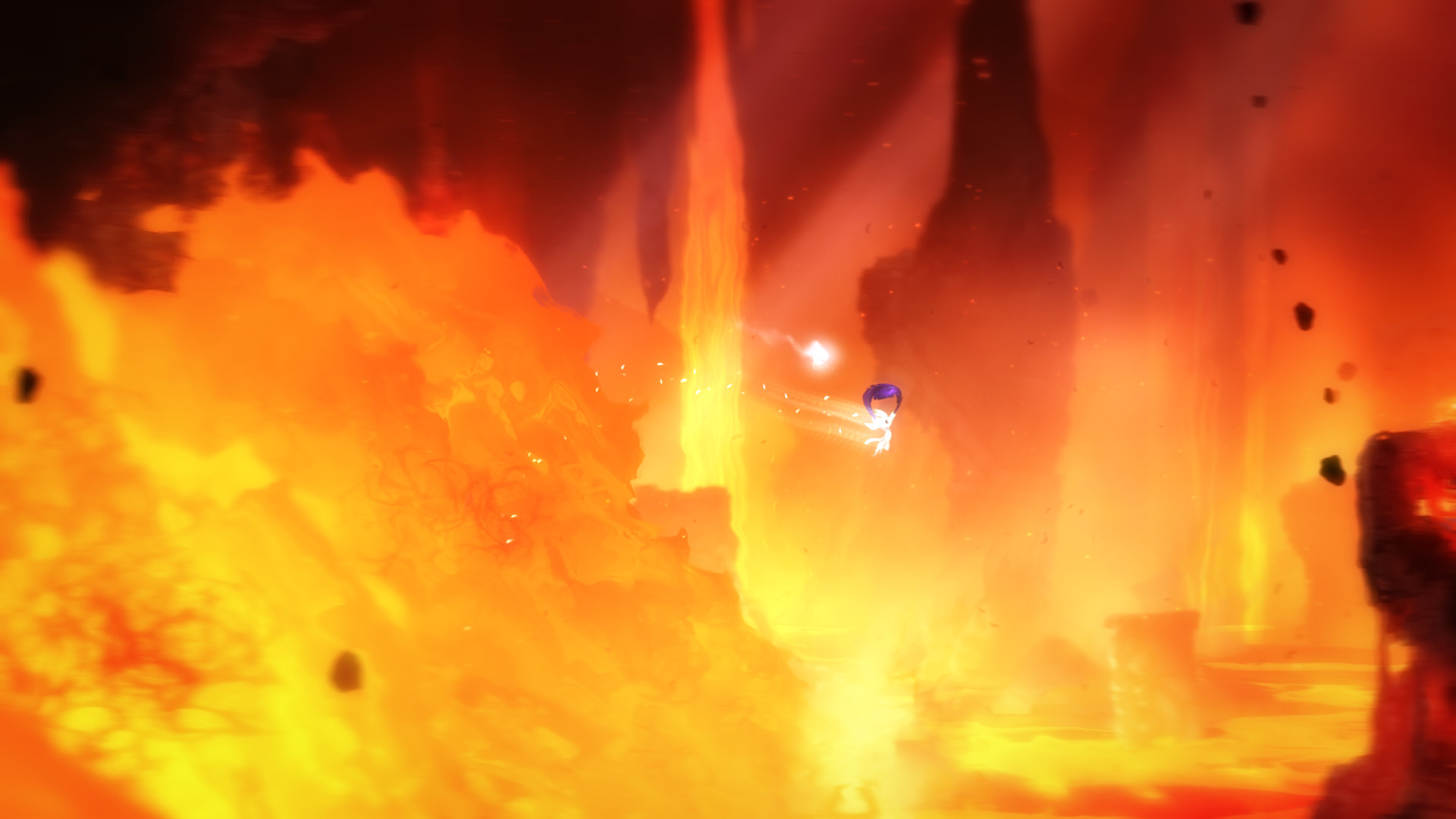 《奥日与黑暗森林 Ori and the Blind Forest Definitive Edition》Switch中文版NSP下载 – 含1.0.2补丁-云泽轻创网