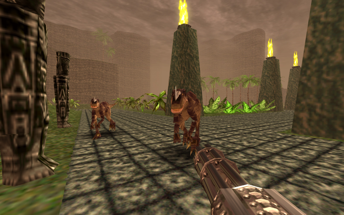 《恐龙猎人 Turok》Switch英文版NSP下载 – 含3.2.0补丁-云泽轻创网