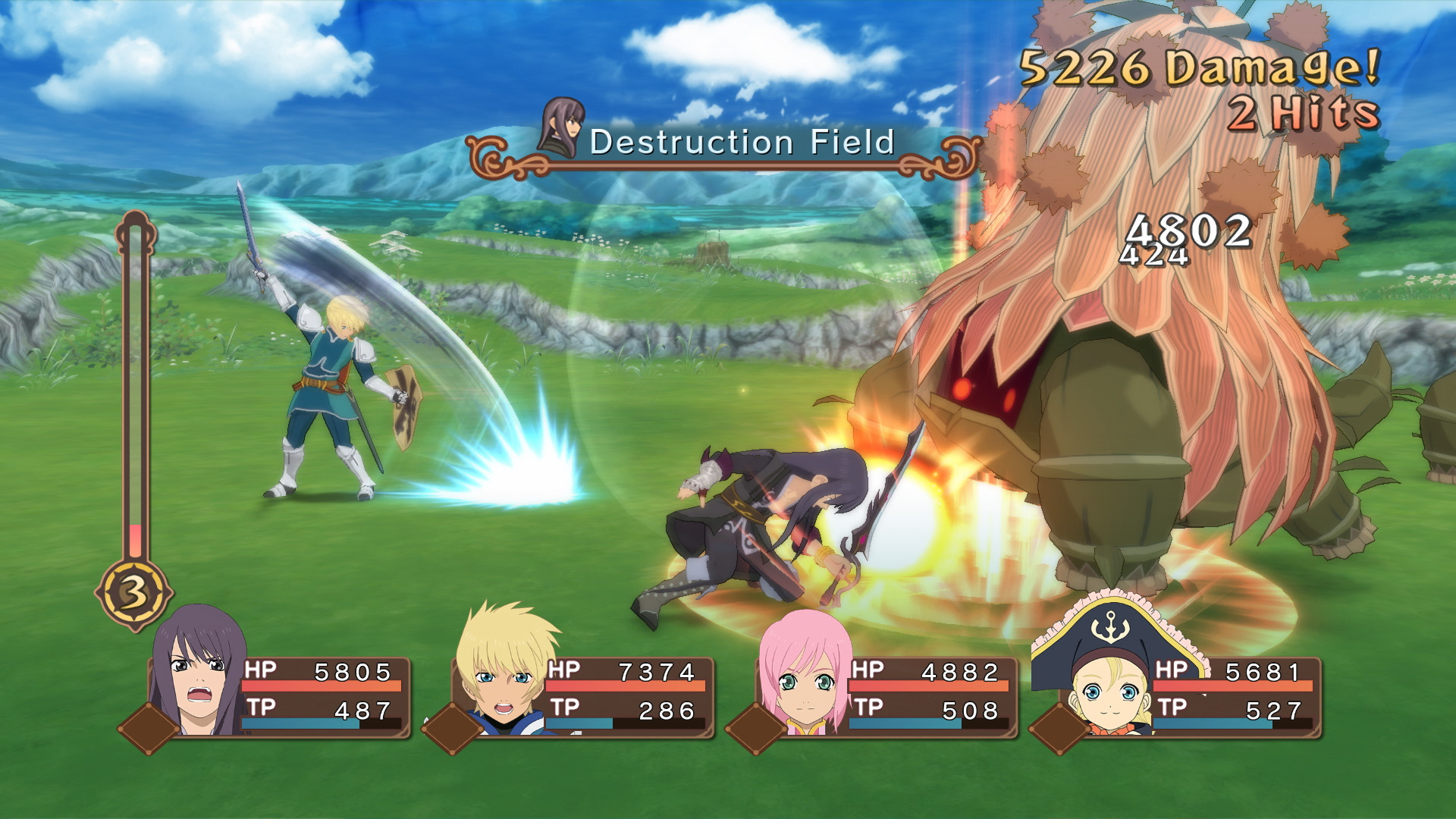 《薄暮传说：终极版 Tales of Vesperia: Definitive Edition》Switch中文版NSP下载 – 含1.0.2补丁+2DLC-云泽轻创网