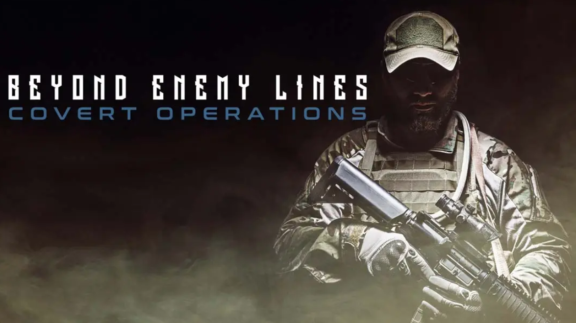 《深入敌后：掩护行动.Beyond Enemy Lines: Covert Operations》Switch美版中文NSP下载 – 含1.0.0补丁-云泽轻创网