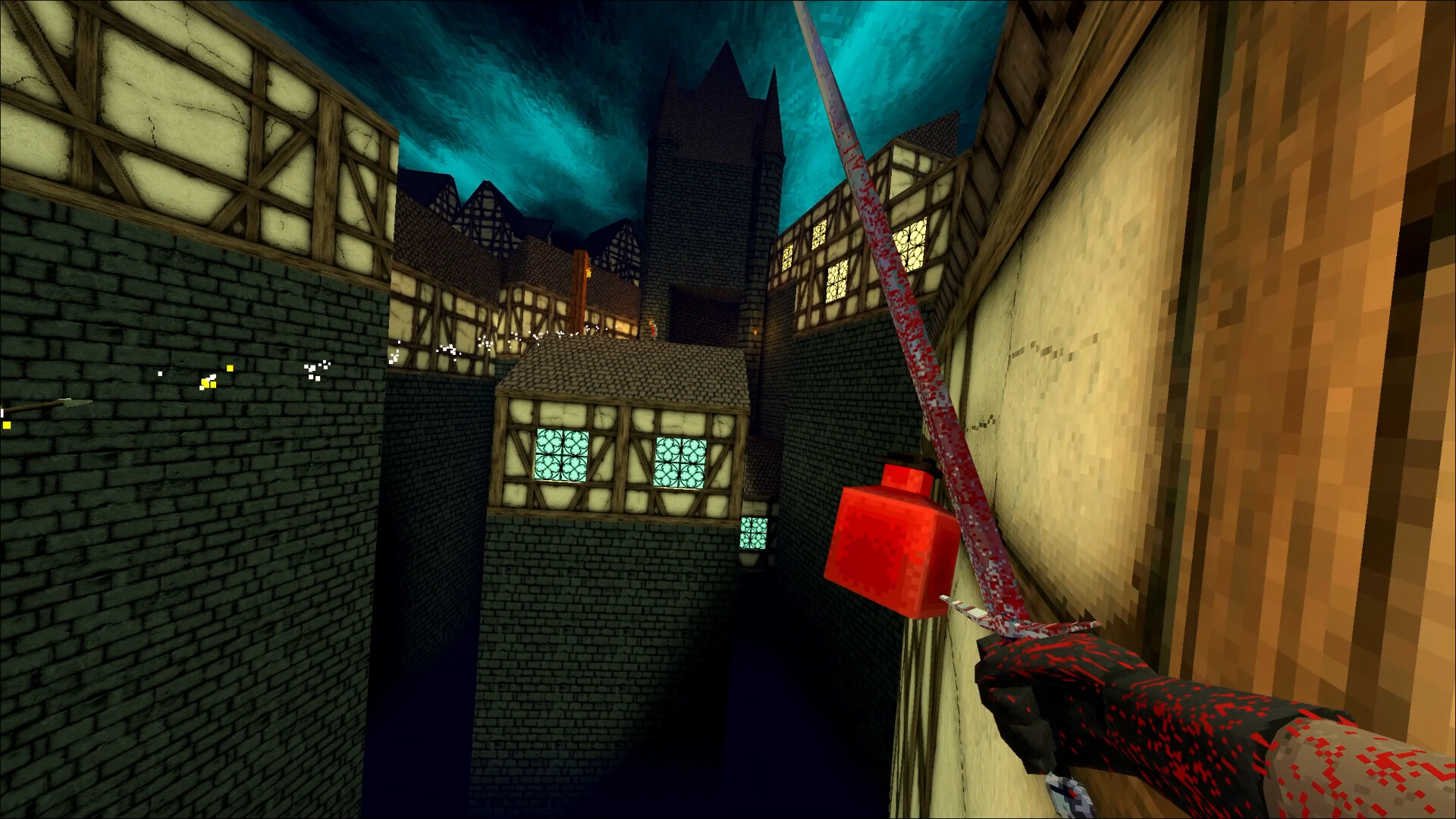 《窃血之徒/Bloodthief》PC中文版下载-含v1.2.1-云泽轻创网