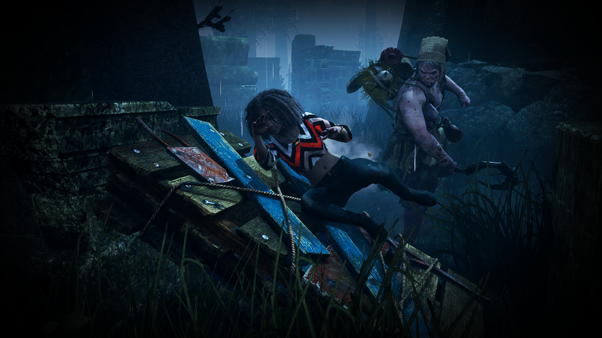 《黎明杀机 Dead by Daylight》Switch中文版NSP下载 – 含4.0.2补丁-云泽轻创网