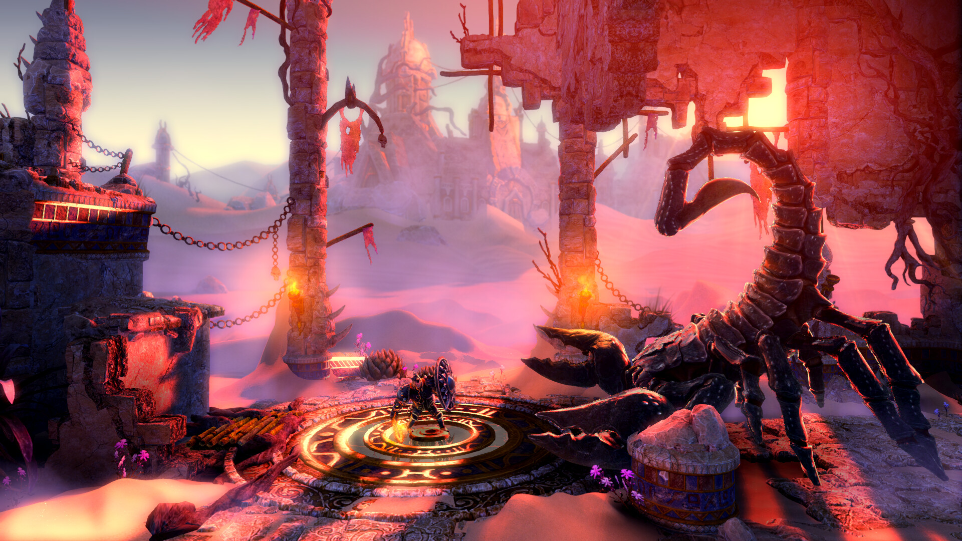 《三位一体2：完整故事 Trine 2》Switch中文版NSP下载 – 含1.0.0补丁-云泽轻创网