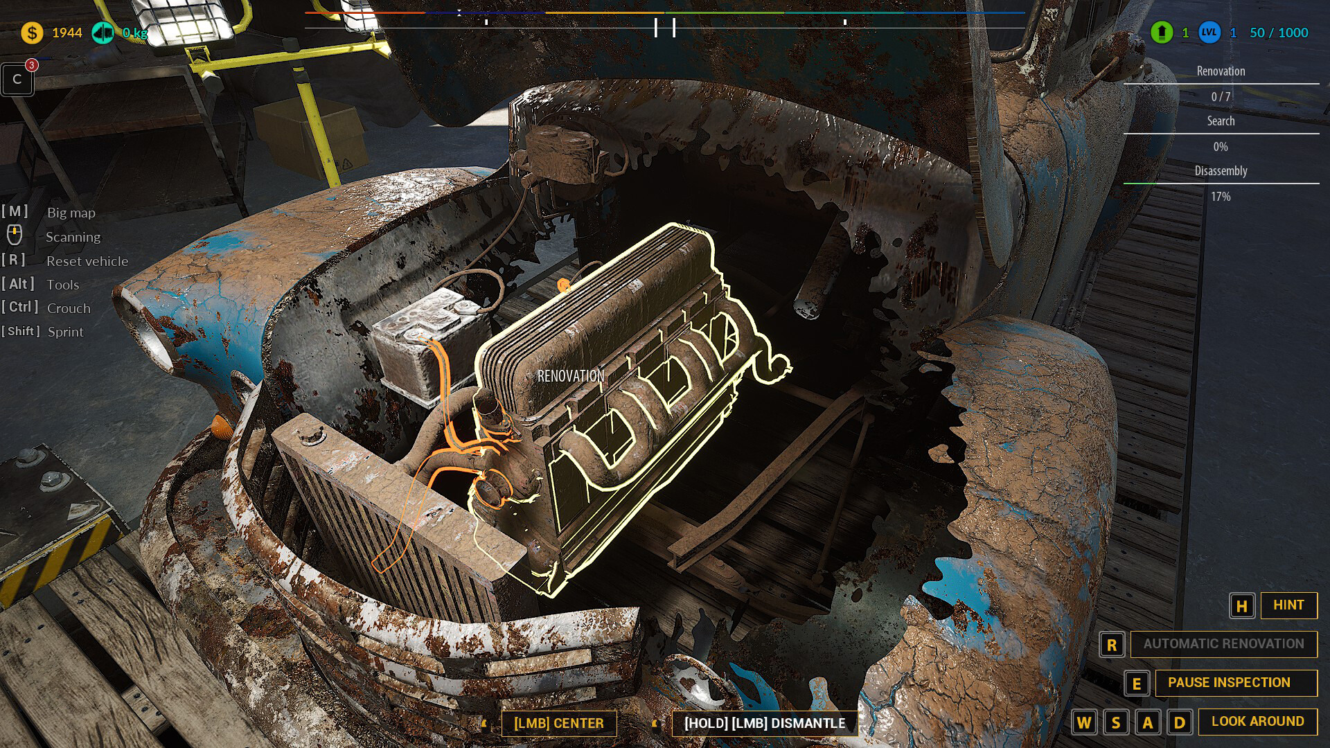 《垃圾场模拟器/Junkyard Simulator》PC中文版下载-含v3.6.4-云泽轻创网