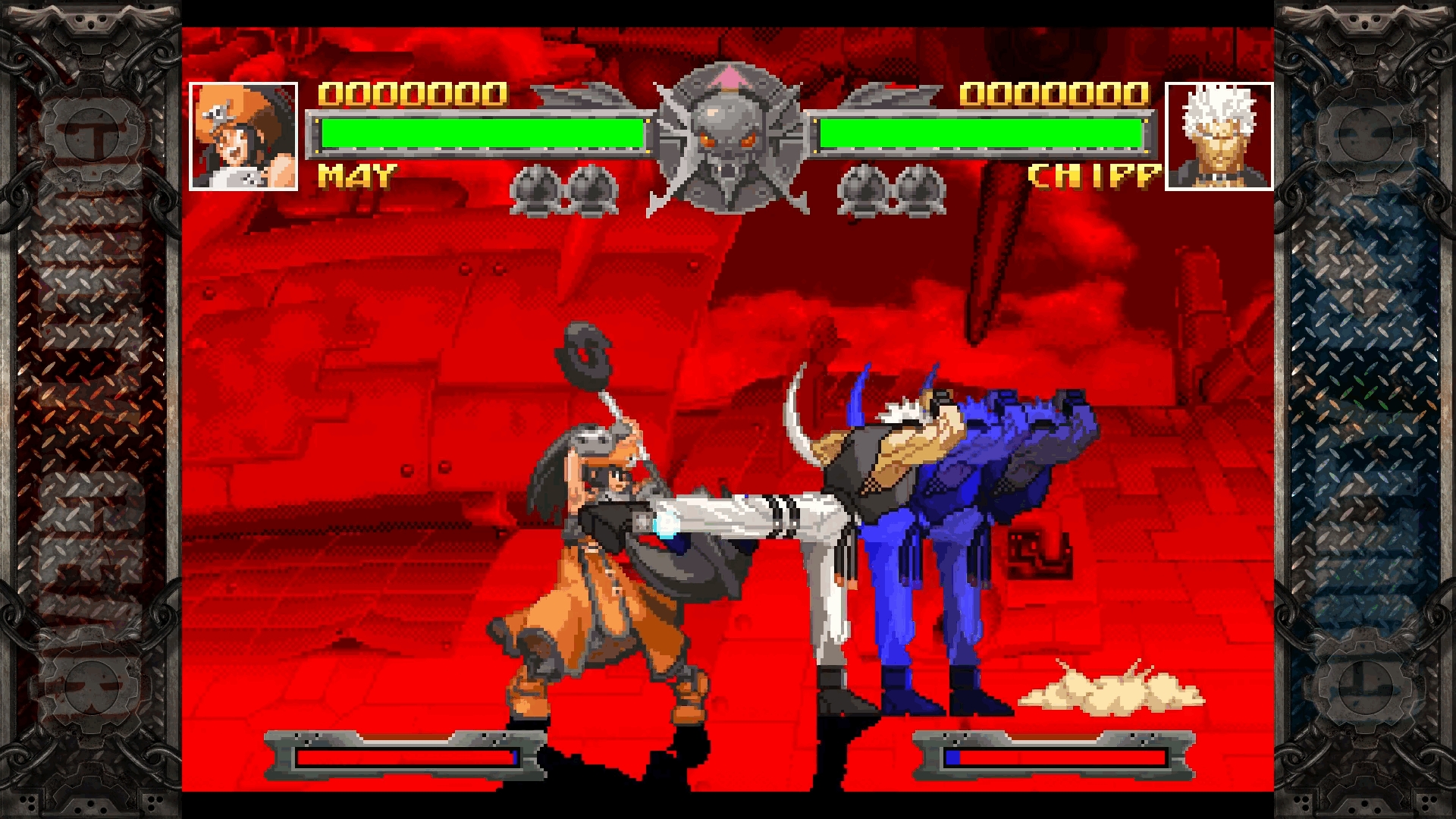 《罪恶装备.GUILTY GEAR》Switch英版中文XCI下载 – 含1.0.0补丁-云泽轻创网