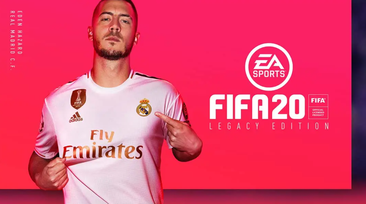 《FIFA20》Switch中文版NSP下载-云泽轻创网